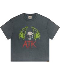 GALLERY DEPT. - Art That Kills Night T-Shirt "Faded & Gd353" - Lyst