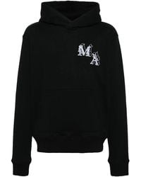 Amiri - Ma Angel Logo Hoodie Amjyhd1018 001" - Lyst