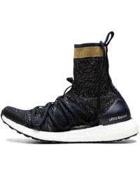 ultraboost x mid shoes