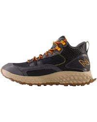 New Balance - Fresh Foam X Hierro Mid Gore-Tex Magnet Hot Marigold" Mthimcge" - Lyst