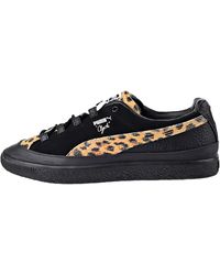 PUMA - Clyde Rt "Volcom - Lyst
