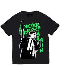 Vlone(GOAT) - My Window Ss T-Shirt "Nba Youngboy - Lyst