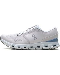 On Shoes - Cloud X 4 Chambray" 3We30073278" - Lyst