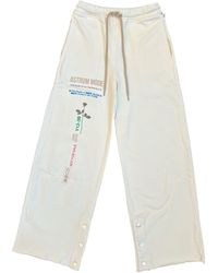 Astrum - Silence Sweatpant "Bone" Ast008" - Lyst