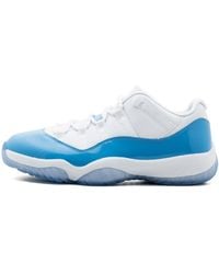 Nike - Air 11 Retro Low "Unc" 528895 106" - Lyst