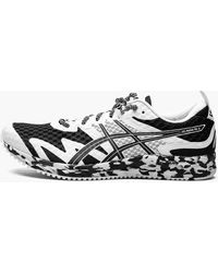 Asics Lace X Affix Gel-noosa Tri 12 in Grey (Gray) for Men - Save 