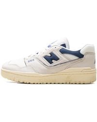New Balance - 550 "Permafrost Oyster" Bb550Lrb" - Lyst