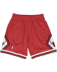 Mitchell & Ness - Swingman Chicago Bulls Road 19 "97-98 Away" Smshgs18223 Cbuscar97" - Lyst