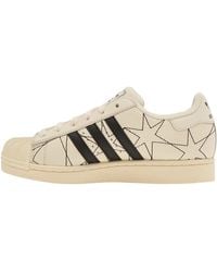 adidas - Superstar Ii "Cream Stars" Ih4123" - Lyst