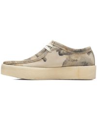 Clarks - Wallabee "Off- 26166081" - Lyst