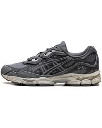 Asics - Gel Nyc "Steel Carrier" 1203A739 020" - Lyst