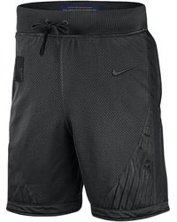 Nike - Golden State Warriors Courtside Nba Shorts - Lyst