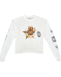 Alchemist - Star Girl Long Sleeve T-Shirt Alss26Mjlst37A" - Lyst