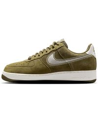Nike - Air Force 1 Low '07 "Medium Sail" Hj4465 201" - Lyst