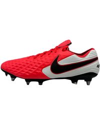 Nike - Tiempo Legend 8 Elite Sg Pro "Crimson" Cj6085 607" - Lyst