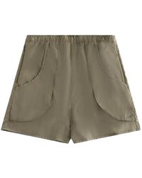 Kith - Devan Nylon Wind Short 02" - Lyst
