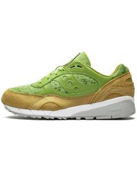 saucony 6000 avocado toast