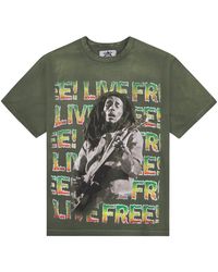 Barriers - Irie T-Shirt "Vintage" Bar60" - Lyst
