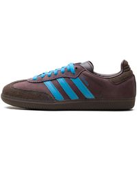 adidas - Samba Og "Shadow Sky Rush" Ji2733" - Lyst