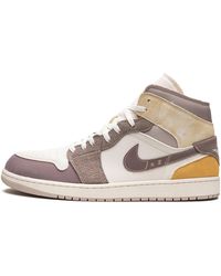Nike - Air 1 Mid Se Craft "Taupe Haze" Dm9652 102" - Lyst