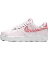 Nike - Air Force 1 '07 "Paisley Pack" Fd1448 664" - Lyst
