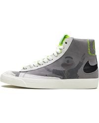Nike - Blazer Mid '77 "University Of Oregon Football" Fd0235 001" - Lyst