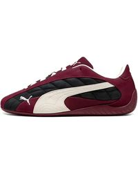 PUMA - Speedcat Plus Quilted "Ruby Shimmer" 403429 02" - Lyst