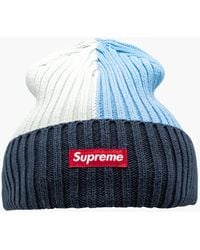 Supreme - Overdyed Beanie "ss 20" - Lyst