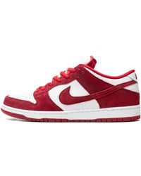 Nike - Sb Dunk Low Premium "valentine's Day" Shoes - Lyst