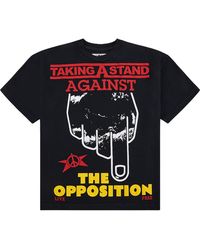 Barriers - Take A Stand T-Shirt Bar26" - Lyst