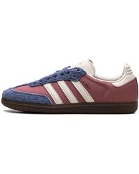 adidas - Samba Og "Preloved Crimson Ink" Ig1969" - Lyst