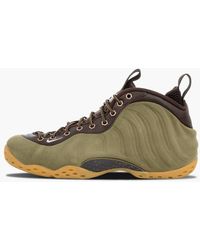 foamposite boots green