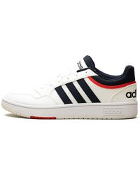 adidas - Hoops 3.0 Low Classic "Cloud Legend Ink Vivid" Gy5427" - Lyst