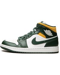 Nike - Air 1 Mid "Sonics" 554724 371" - Lyst