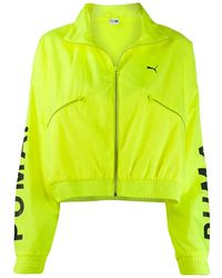 PUMA - Chase Woven Jacket Alert" 595493 21" - Lyst