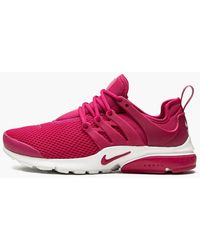 Nike Air Presto Sneakers for Women - Up to 60% off | Lyst