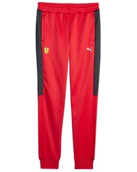 PUMA - Ferrari Race Mt7 Track Pants 620937 02" - Lyst