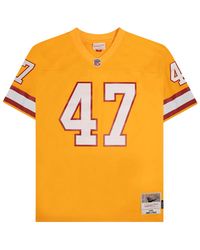 Mitchell & Ness - Nfl John Lynch Legacy Jersey "1995 Tampa Bay Buccaneers - Lyst