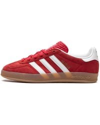 adidas - Gazelle Indoor "Better Scarlet" Ji2063" - Lyst