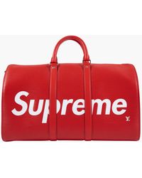Supreme Luggage and suitcases for Women | Lyst