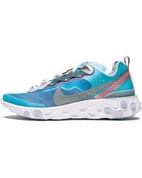 Nike - React Element 87 Shoes - Lyst