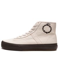 Vans - Crockett High Decon "Quasi Skateboards X Gilbert" Vn0007Qvtbd" - Lyst