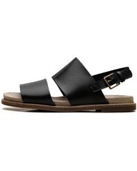 Clarks - Corsio Slide Canvas" 26152043" - Lyst