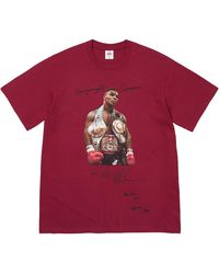 Supreme - Martine Rose Champion T-Shirt "Fw26 - Lyst
