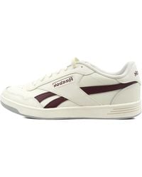Reebok - Court Advance 4E Wide "Chalk Classic" Id3242" - Lyst