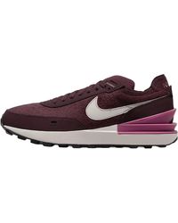 Nike - Waffle One Se "Burgundy Crush" Dq5141 600" - Lyst