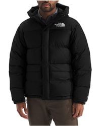 The North Face - Himalayan Down Parka "Tnf Recycled Down" Nf0A4Qyxgof" - Lyst