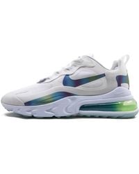 Nike - Air Max 270 React 20 "Bubble Pack" Ct5064 100" - Lyst