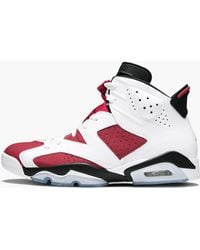Nike - Air 6 Retro "Carmine" 384664 160" - Lyst