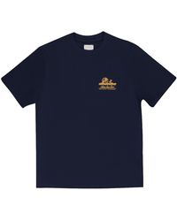Aimé Leon Dore - Unisphere T-Shirt "Evening" Nosct000 Evening" - Lyst